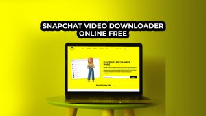 Snapchat Video Downloader Online Free